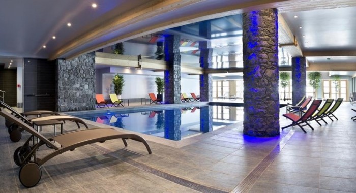 Le Cristal de L'alpe Apartment, Alpe d'Huez ski chalet, image 6